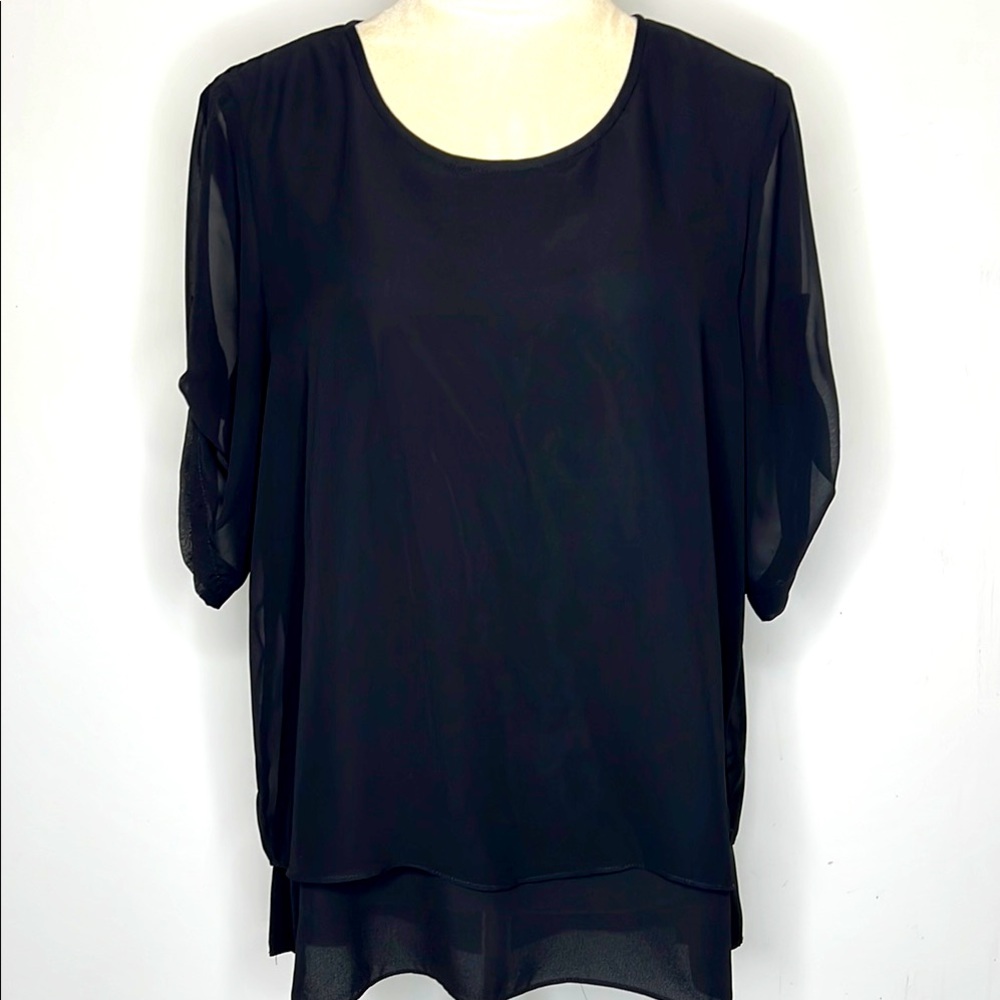 CHAUS BLOUSE